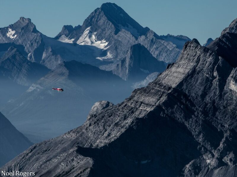 Alpine Helicopters Canmore