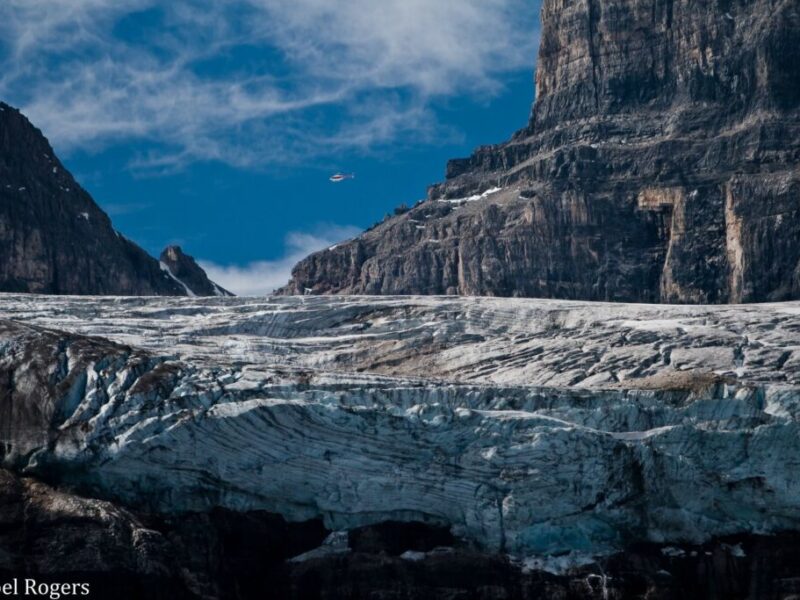 Alpine Helicopters Canmore