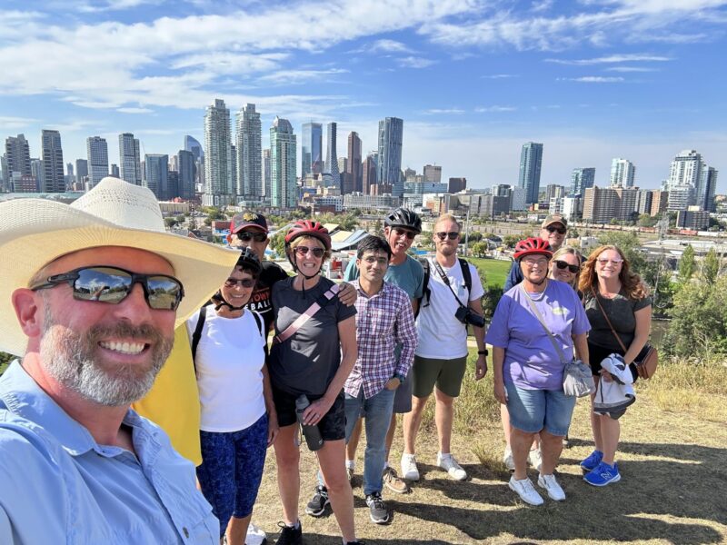 Toonie Tours Calgary