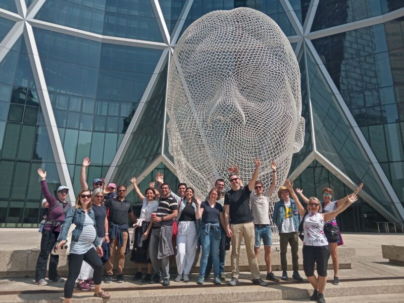 Toonie Tours Calgary