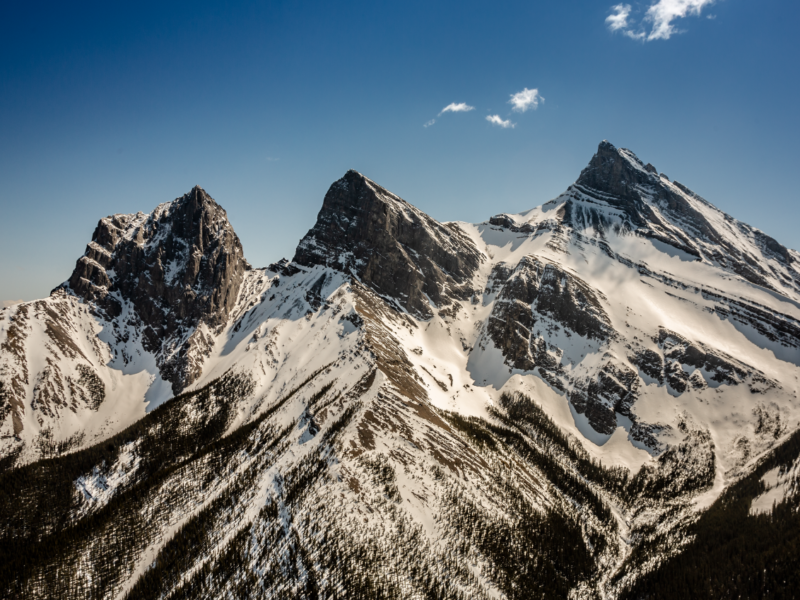 Alpine Helicopters Canmore