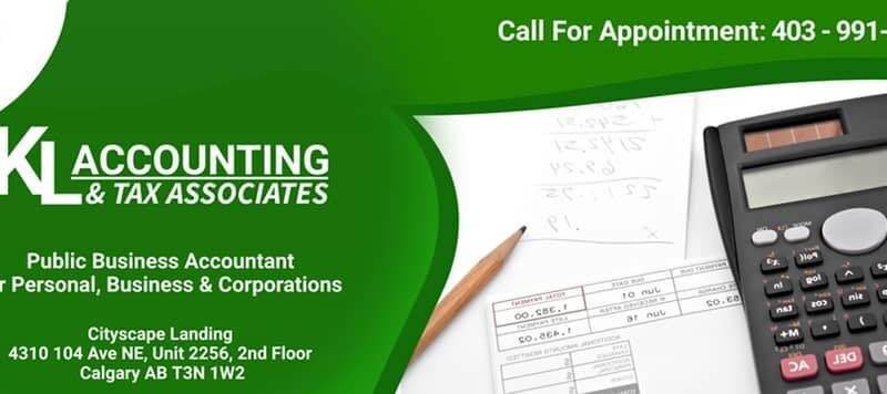 KL Accounting & Tax Associates